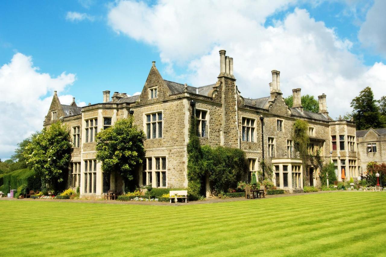 Miskin Manor Hotel Hensol Zewnętrze zdjęcie