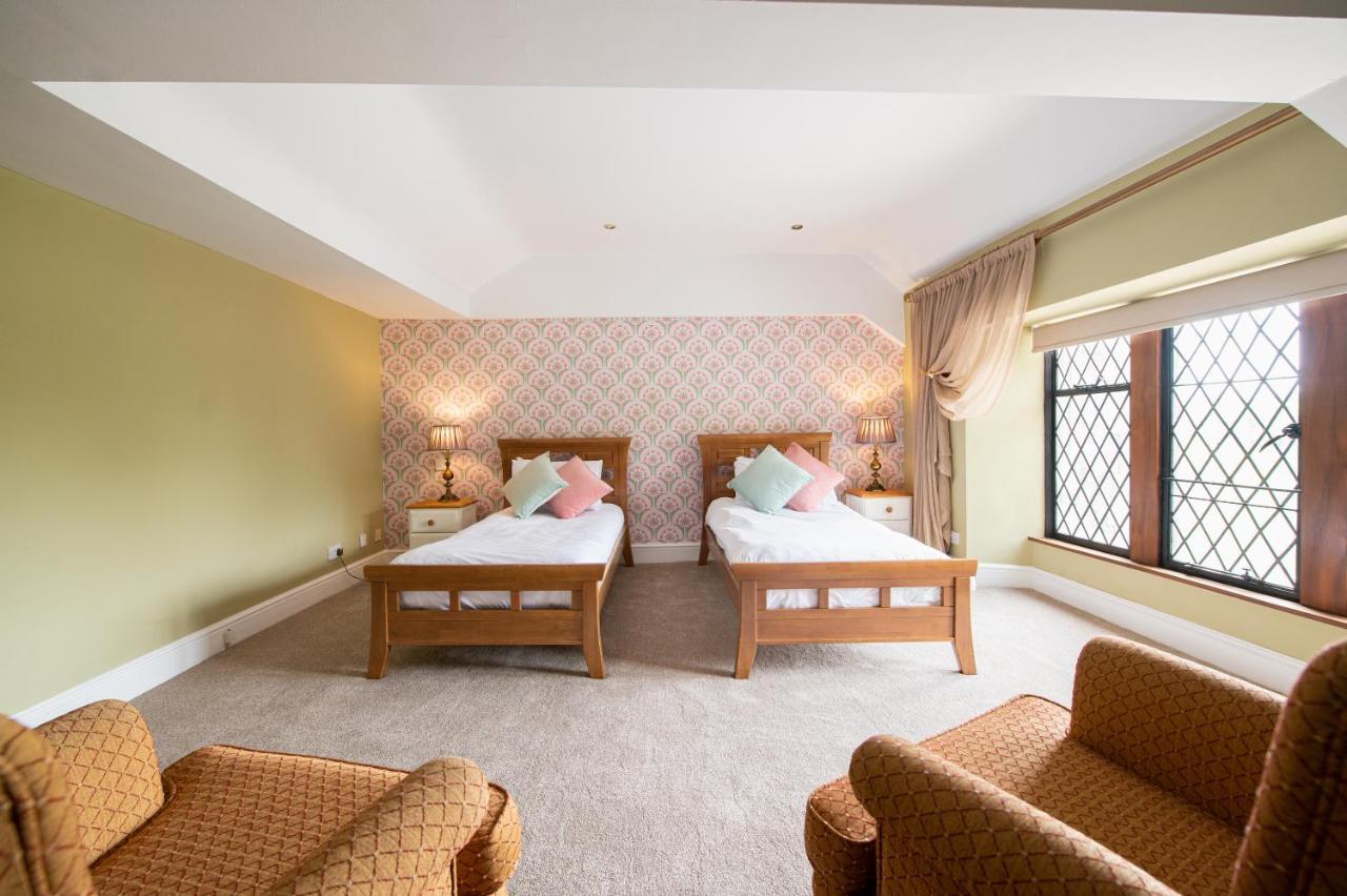 Miskin Manor Hotel Hensol Zewnętrze zdjęcie