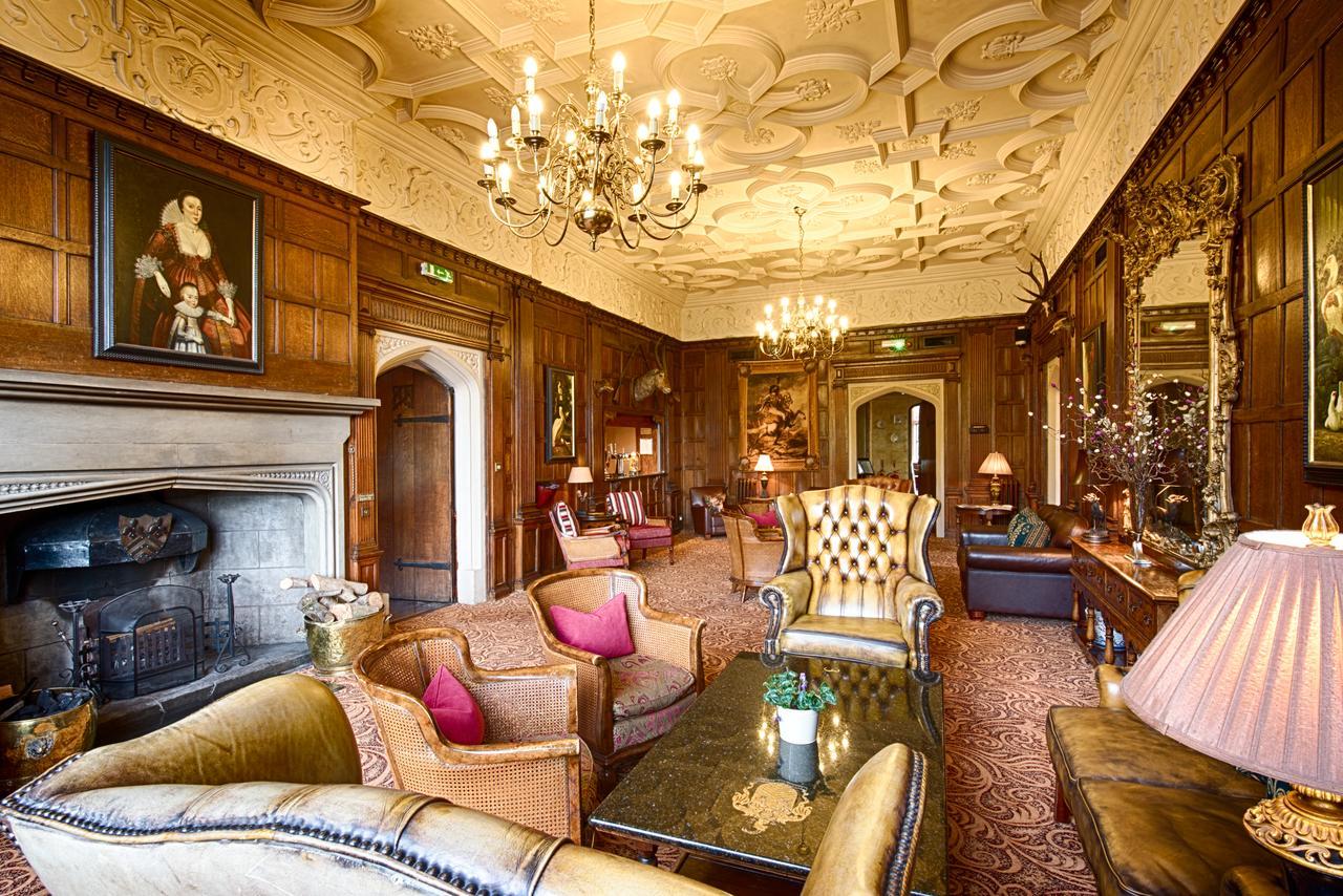 Miskin Manor Hotel Hensol Zewnętrze zdjęcie