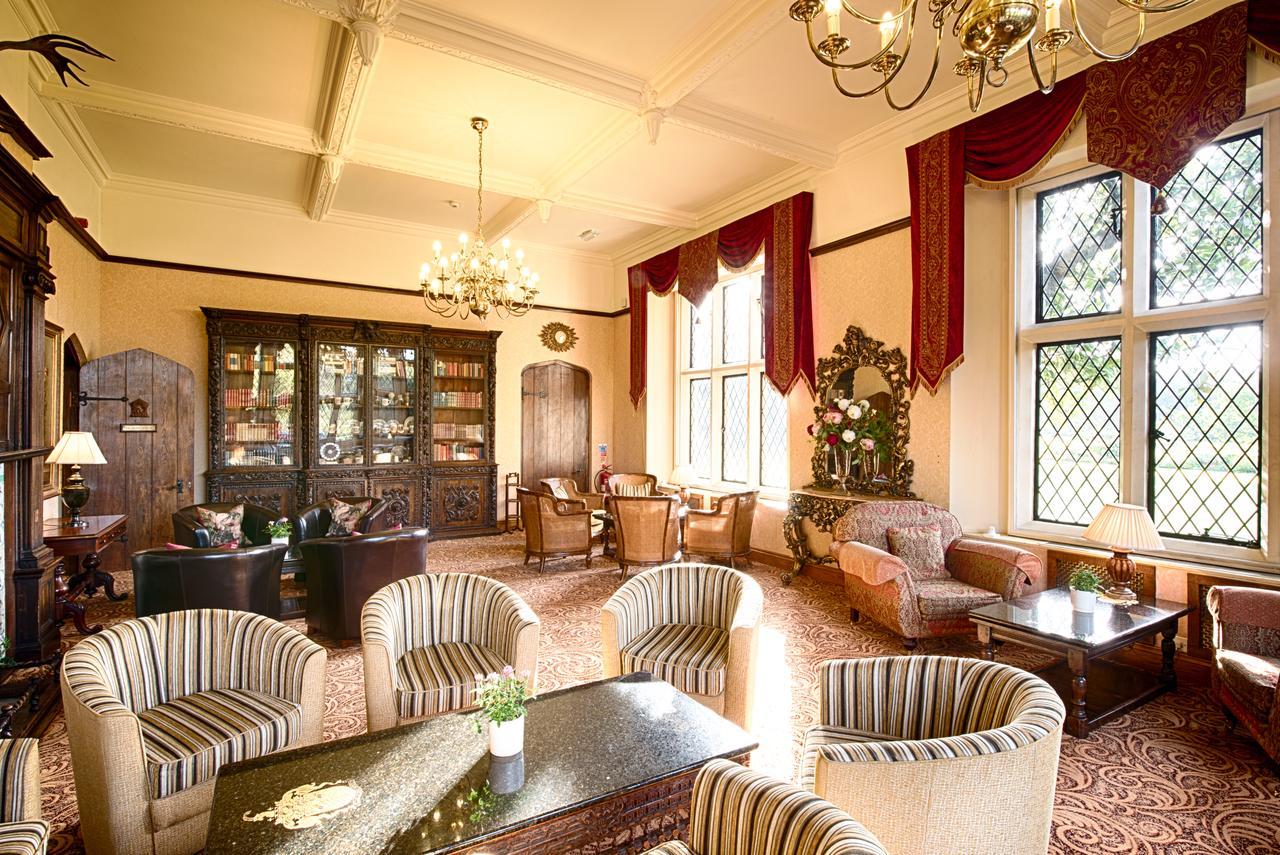 Miskin Manor Hotel Hensol Zewnętrze zdjęcie