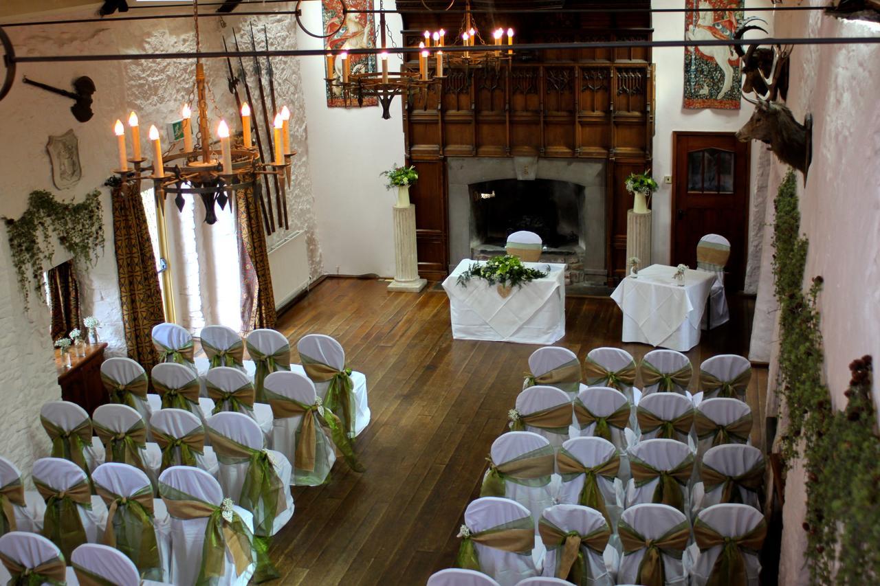 Miskin Manor Hotel Hensol Zewnętrze zdjęcie