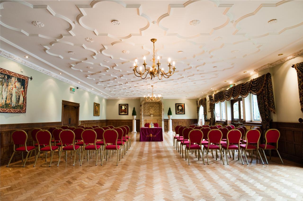 Miskin Manor Hotel Hensol Zewnętrze zdjęcie