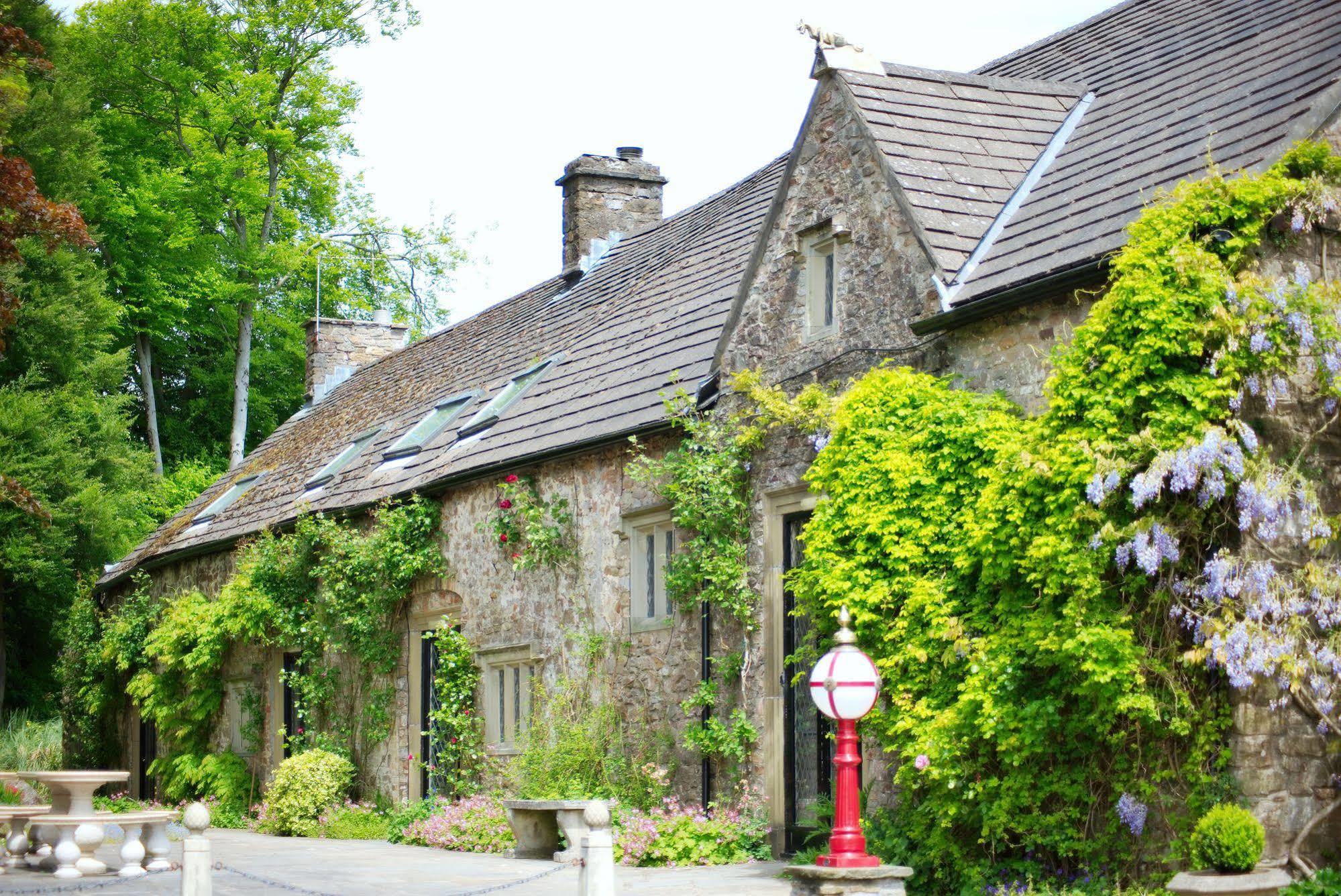 Miskin Manor Hotel Hensol Zewnętrze zdjęcie