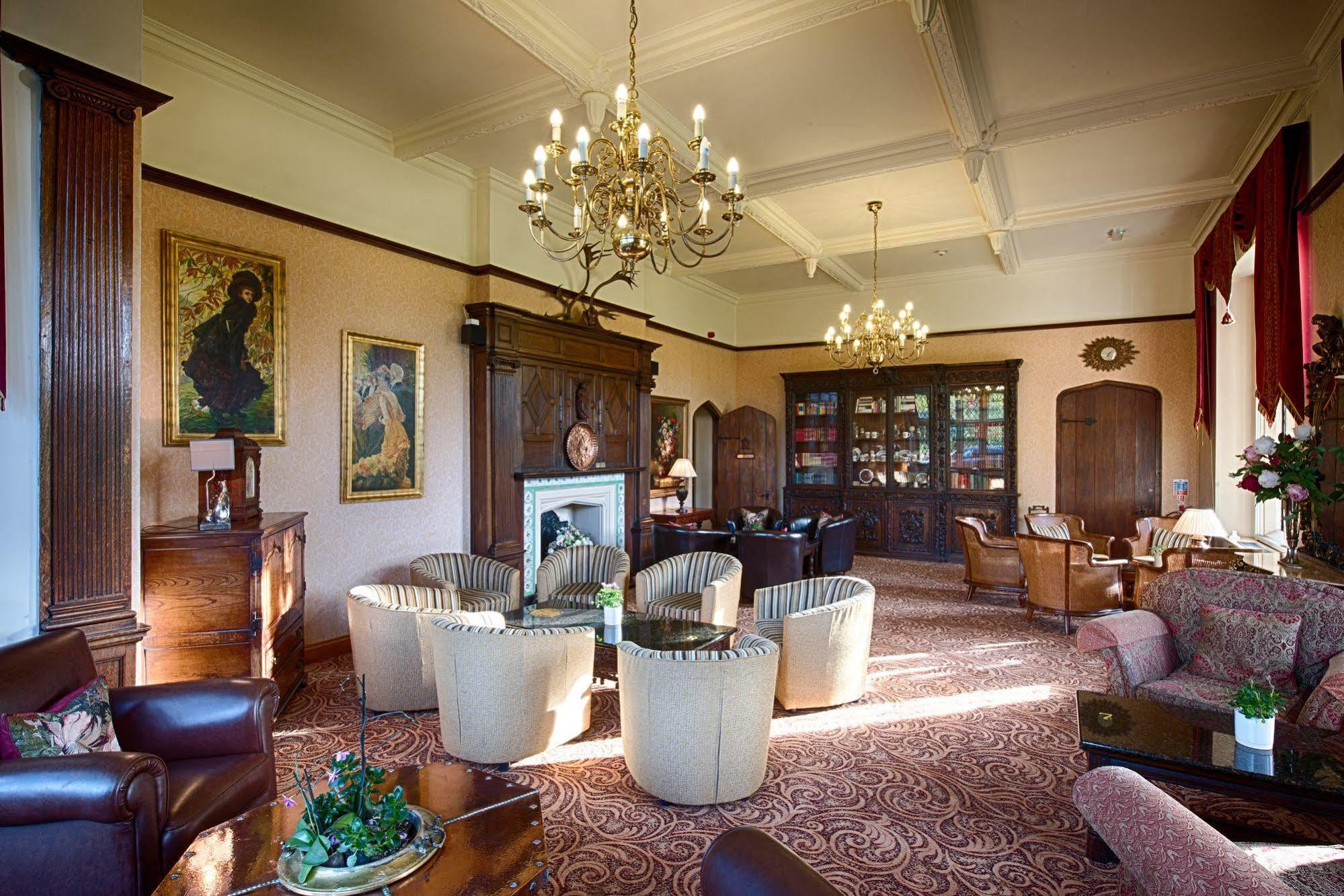 Miskin Manor Hotel Hensol Zewnętrze zdjęcie