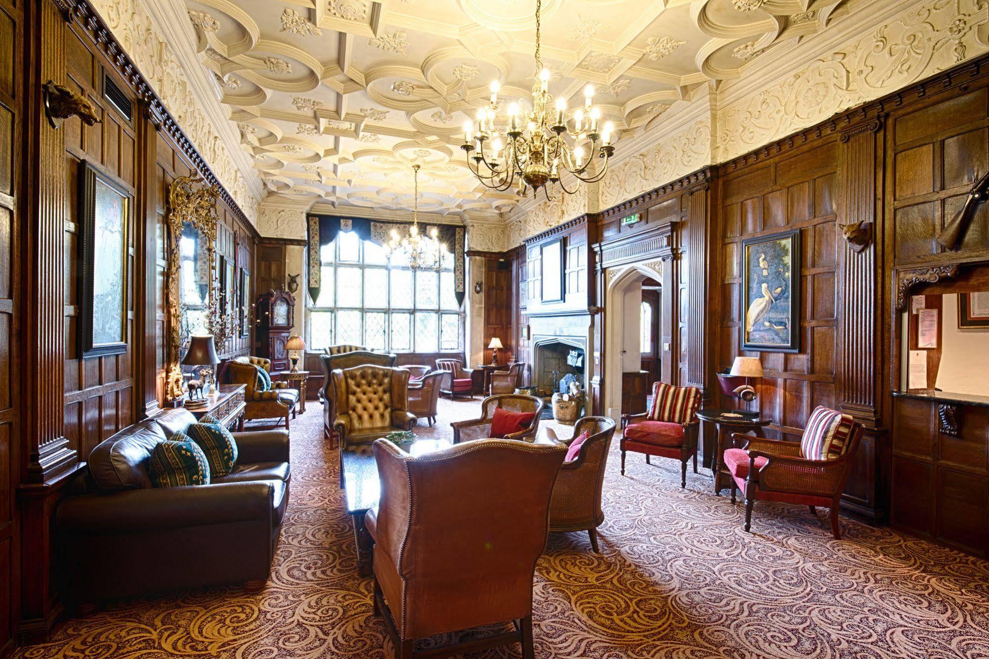 Miskin Manor Hotel Hensol Zewnętrze zdjęcie