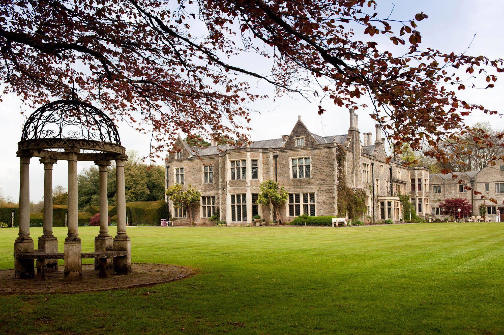 Miskin Manor Hotel Hensol Zewnętrze zdjęcie