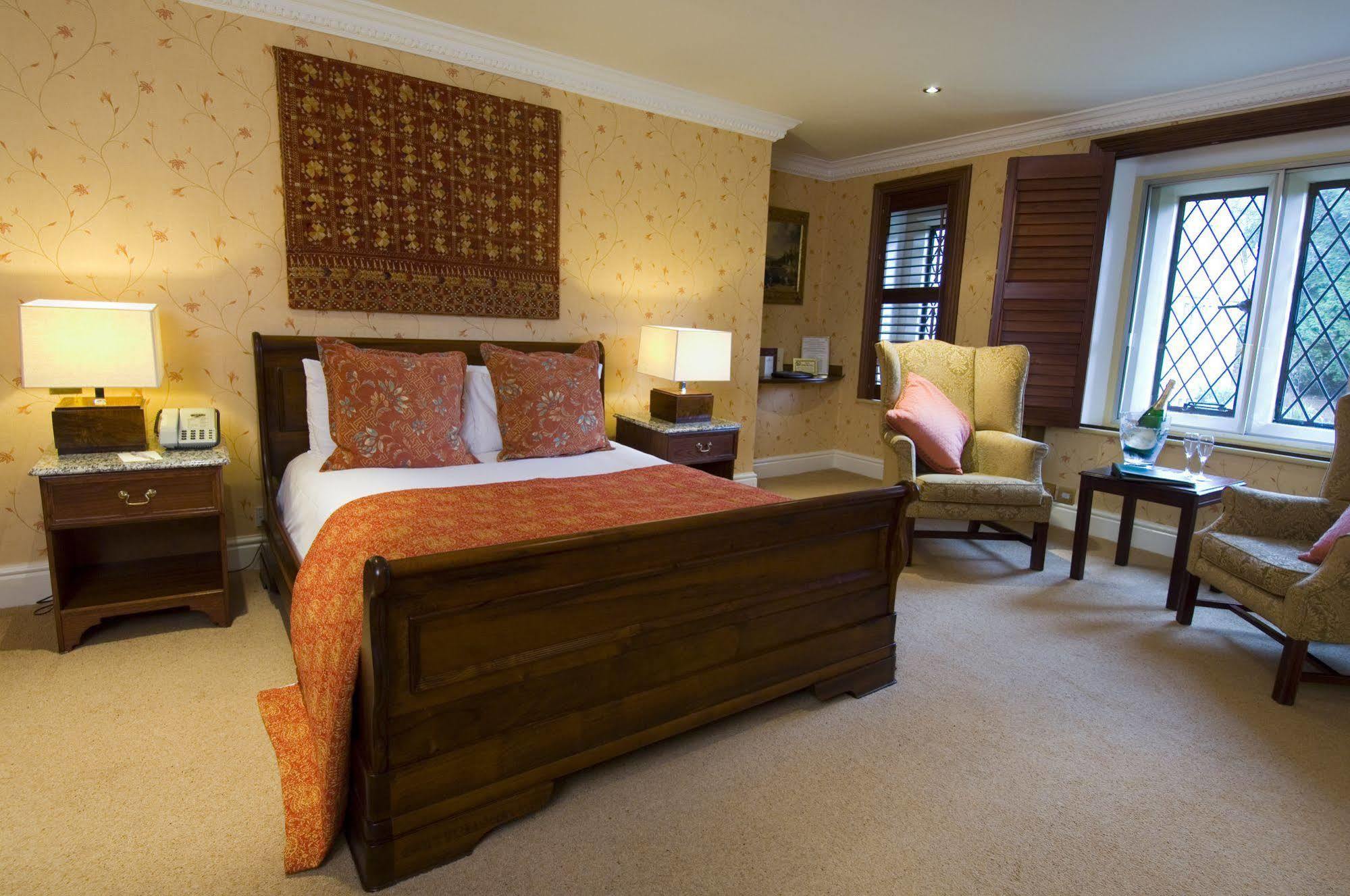 Miskin Manor Hotel Hensol Zewnętrze zdjęcie