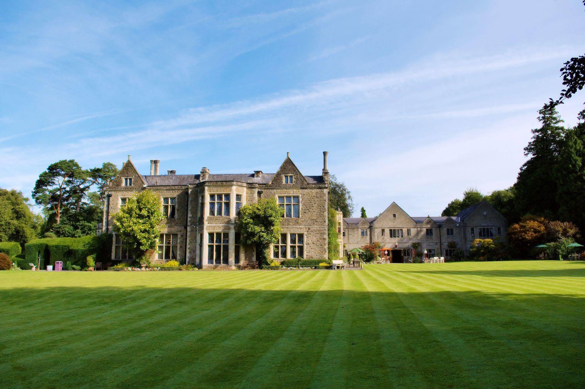 Miskin Manor Hotel Hensol Zewnętrze zdjęcie