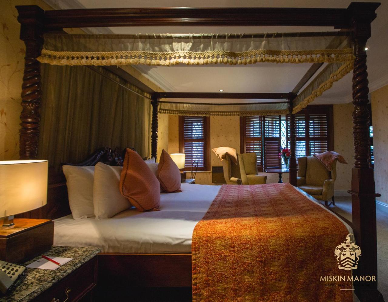 Miskin Manor Hotel Hensol Zewnętrze zdjęcie